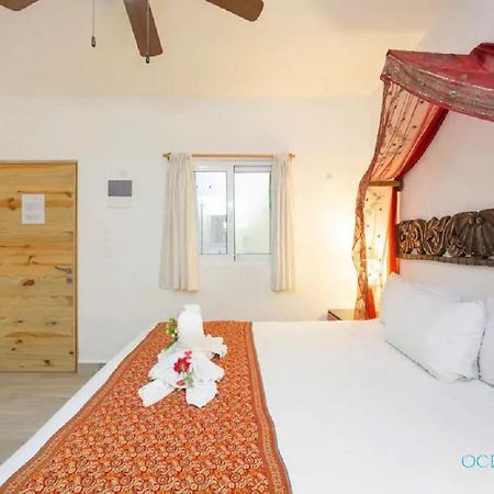 Ocean Zen Suites On 5Th Avenue - Adults Only Πλάγια Ντελ Κάρμεν Εξωτερικό φωτογραφία