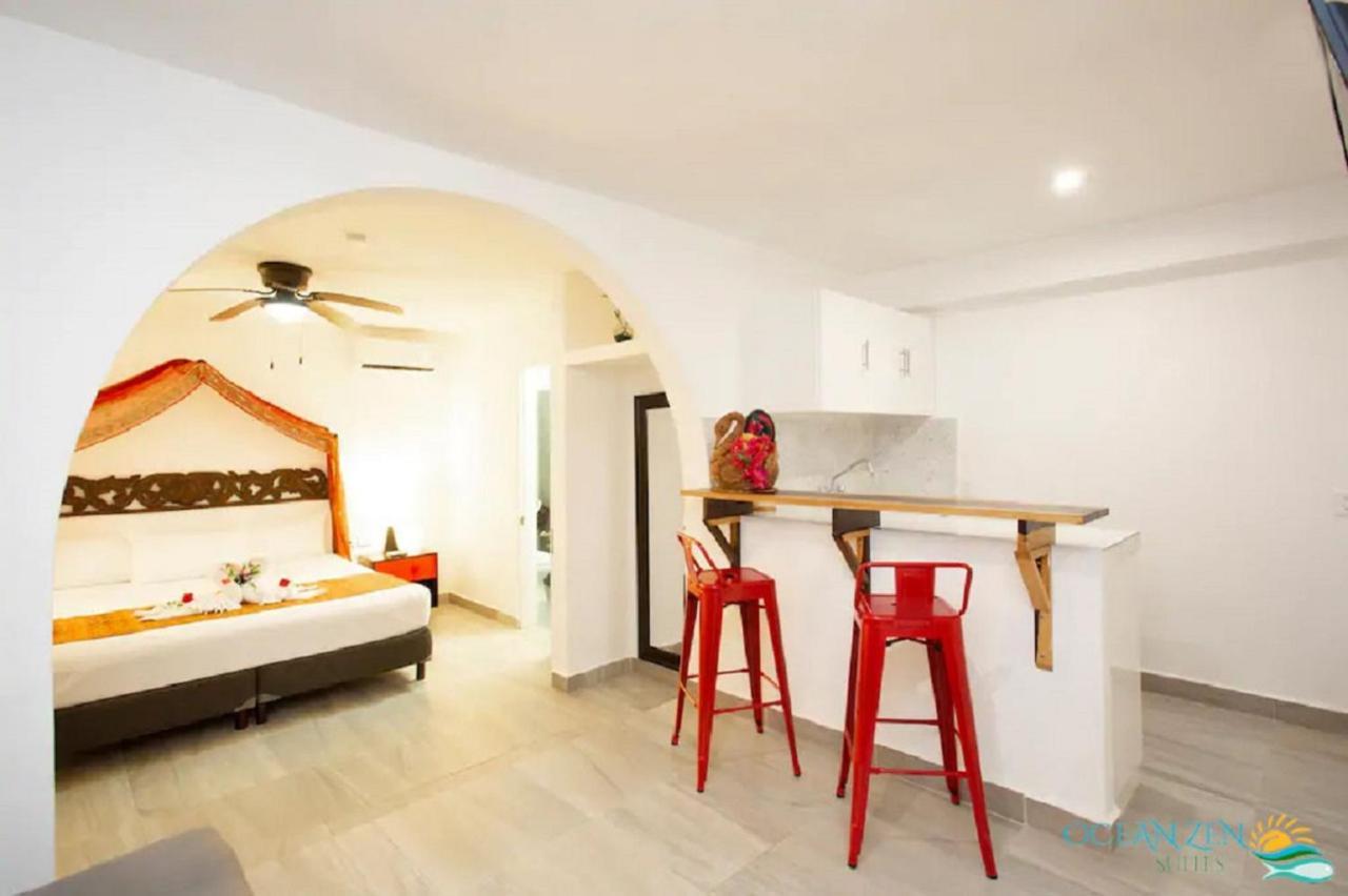 Ocean Zen Suites On 5Th Avenue - Adults Only Πλάγια Ντελ Κάρμεν Εξωτερικό φωτογραφία