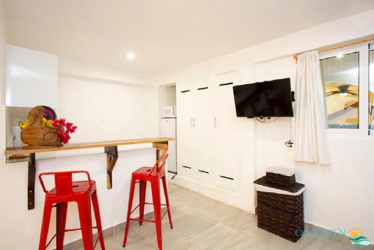 Ocean Zen Suites On 5Th Avenue - Adults Only Πλάγια Ντελ Κάρμεν Εξωτερικό φωτογραφία
