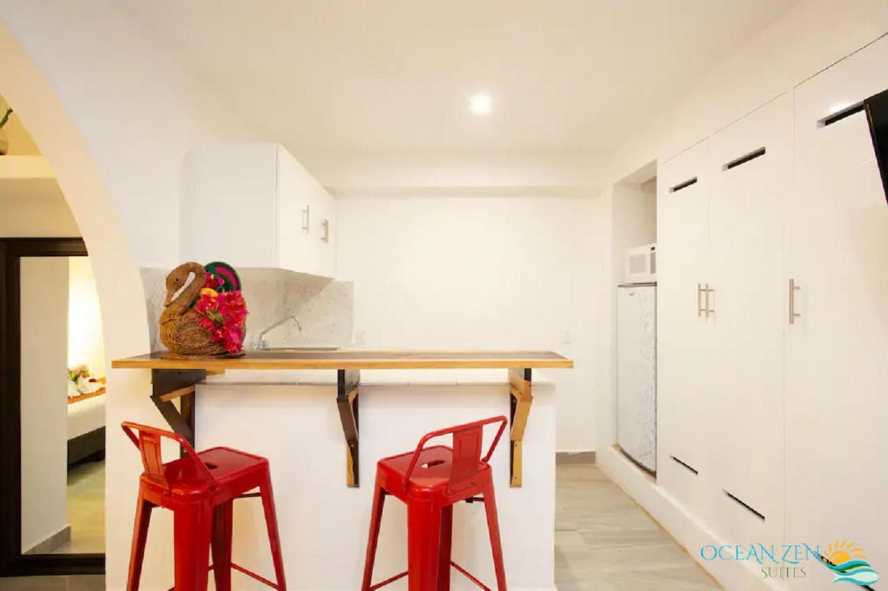 Ocean Zen Suites On 5Th Avenue - Adults Only Πλάγια Ντελ Κάρμεν Εξωτερικό φωτογραφία