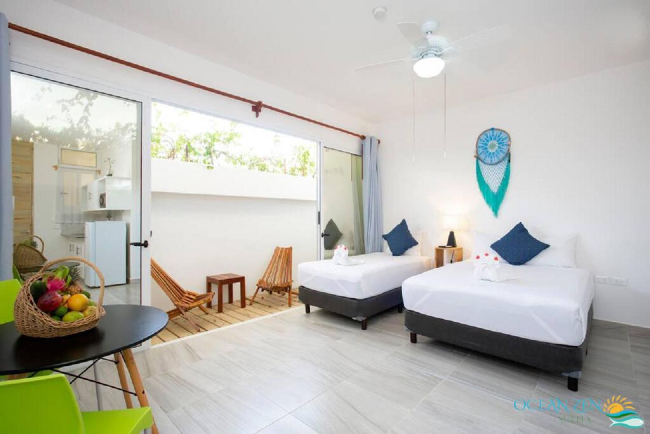 Ocean Zen Suites On 5Th Avenue - Adults Only Πλάγια Ντελ Κάρμεν Εξωτερικό φωτογραφία