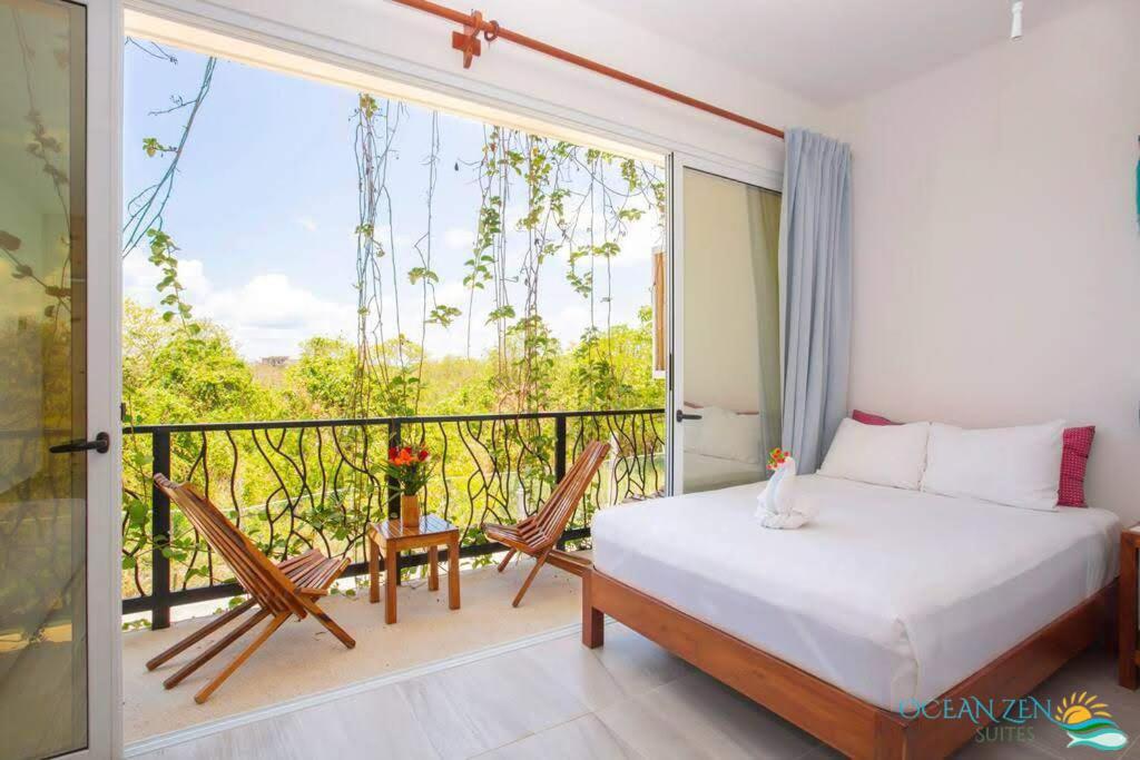 Ocean Zen Suites On 5Th Avenue - Adults Only Πλάγια Ντελ Κάρμεν Εξωτερικό φωτογραφία