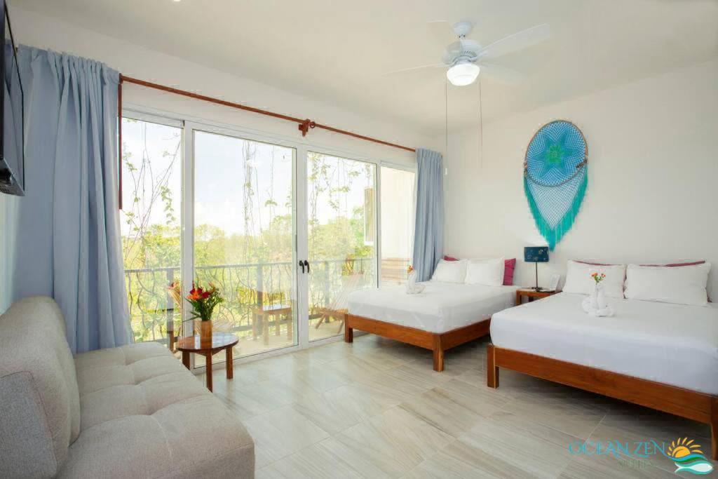 Ocean Zen Suites On 5Th Avenue - Adults Only Πλάγια Ντελ Κάρμεν Εξωτερικό φωτογραφία