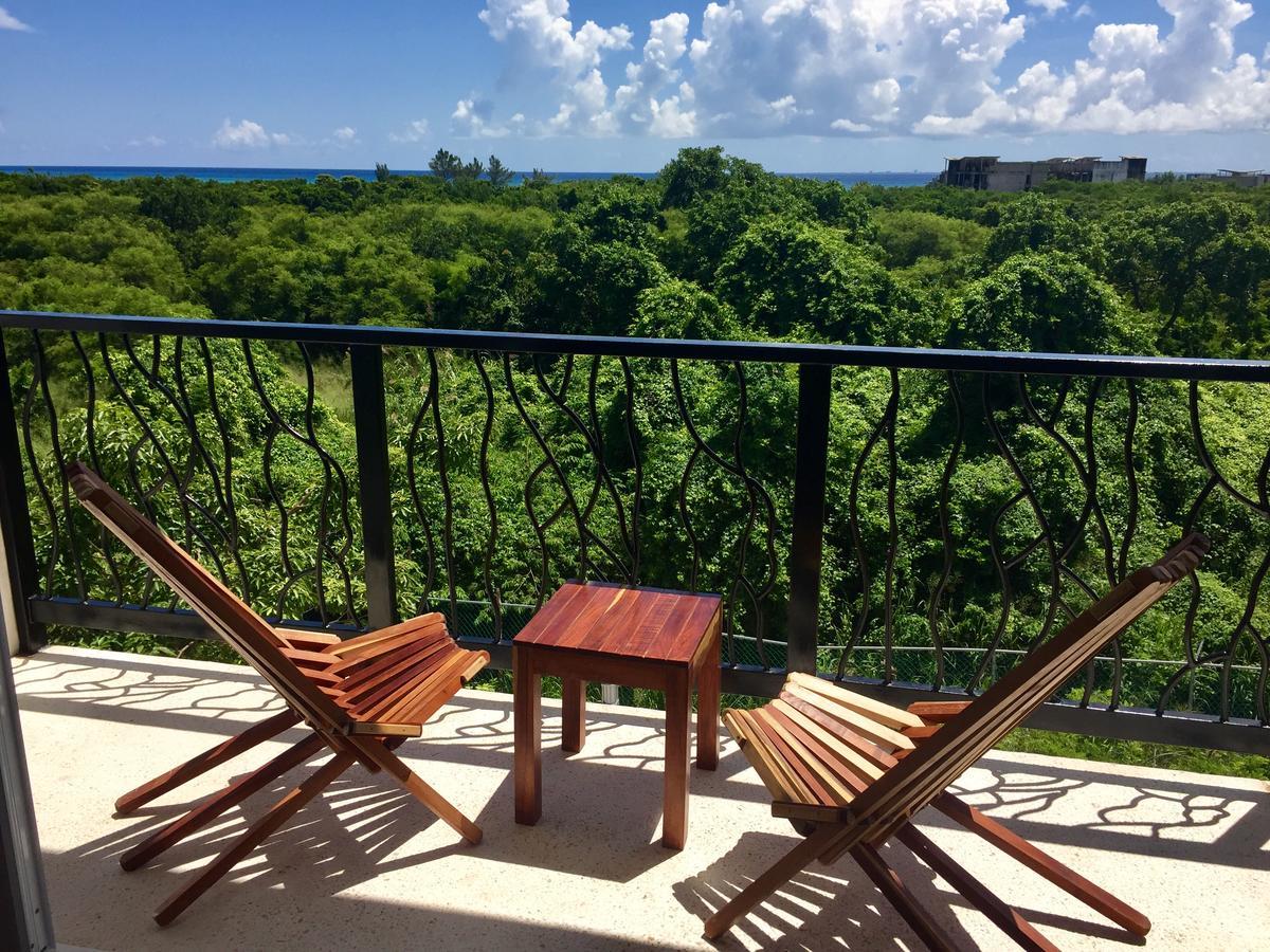 Ocean Zen Suites On 5Th Avenue - Adults Only Πλάγια Ντελ Κάρμεν Εξωτερικό φωτογραφία