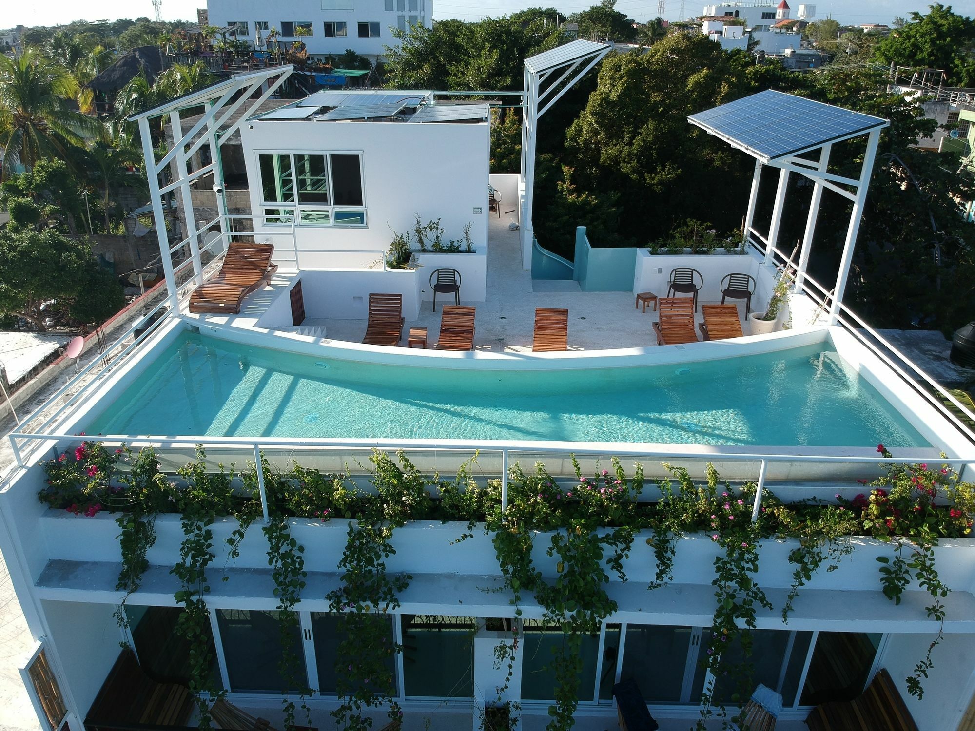 Ocean Zen Suites On 5Th Avenue - Adults Only Πλάγια Ντελ Κάρμεν Εξωτερικό φωτογραφία