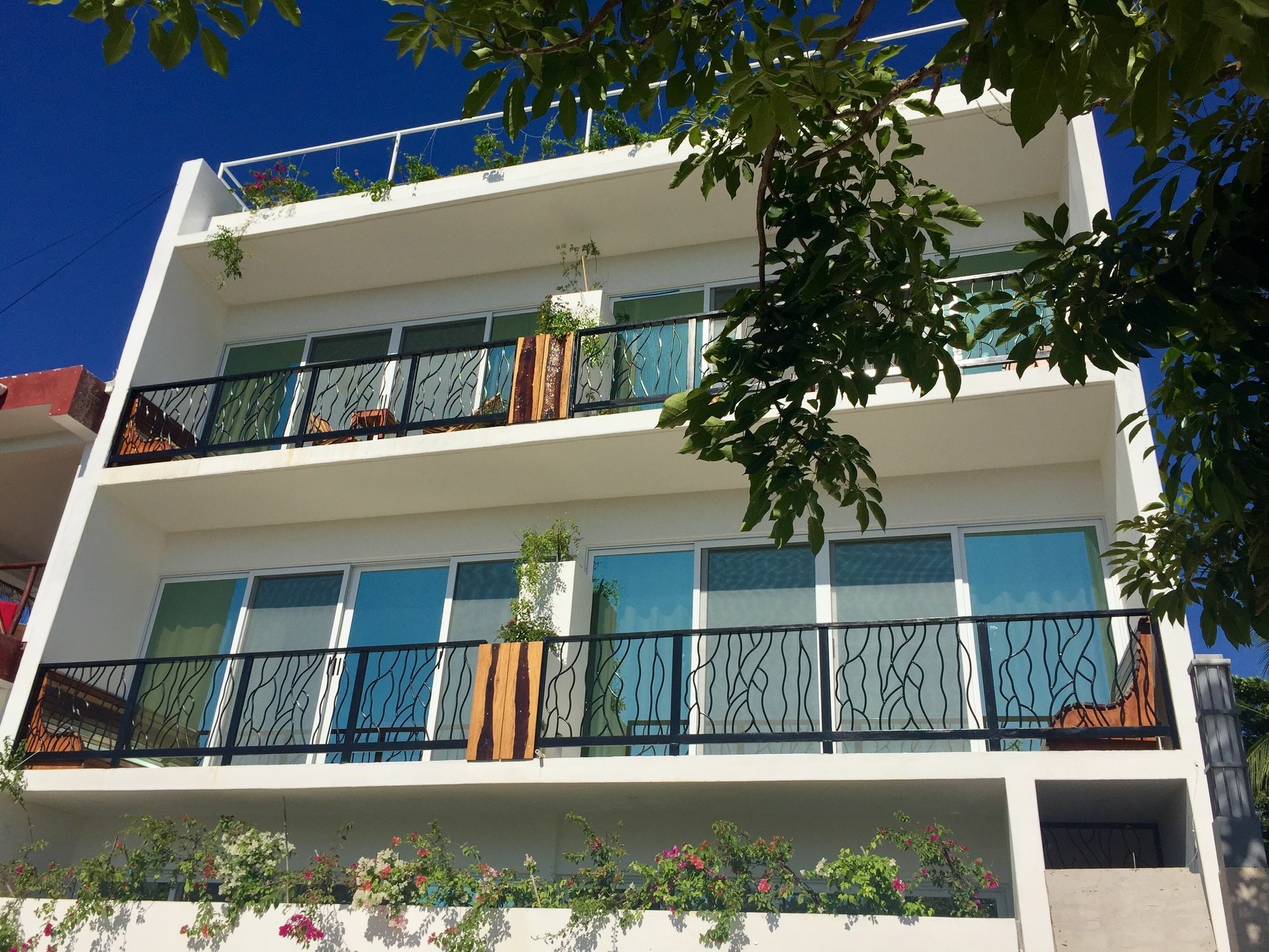 Ocean Zen Suites On 5Th Avenue - Adults Only Πλάγια Ντελ Κάρμεν Εξωτερικό φωτογραφία