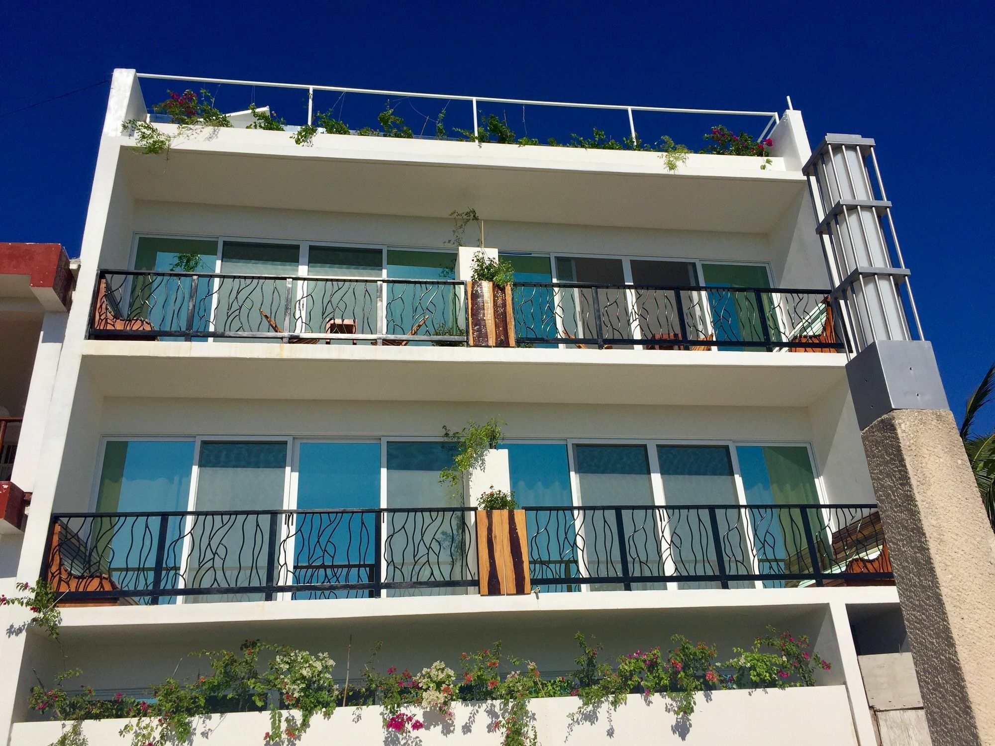 Ocean Zen Suites On 5Th Avenue - Adults Only Πλάγια Ντελ Κάρμεν Εξωτερικό φωτογραφία