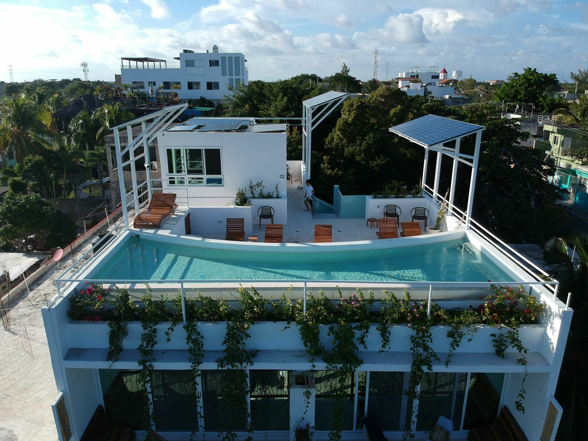 Ocean Zen Suites On 5Th Avenue - Adults Only Πλάγια Ντελ Κάρμεν Εξωτερικό φωτογραφία